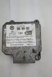 35950115 блок управления AirBag (SRS) Volkswagen PASSAT B7 2012
