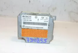 A6394460442 блок управления AirBag (SRS) Mercedes-Benz Vito Viano W639 2004