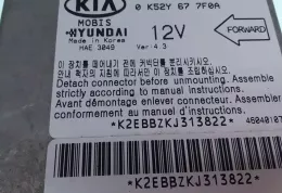 OK52Y677F0A блок управления AirBag (SRS) KIA Carnival 2005