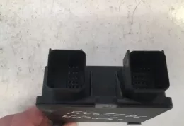 6S6T14B056KB блок управления AirBag (SRS) Ford Fiesta 2007