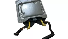 YBSZ0283930 блок управління airbag (srs) Peugeot 207 2007