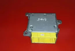 T11JF2760030HD блок управления AirBag (SRS) Chrysler Grand Voyager V 2011