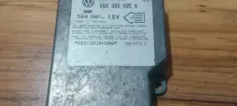 6Q6909605A блок управління airbag (srs) Seat Leon (1M) 2000