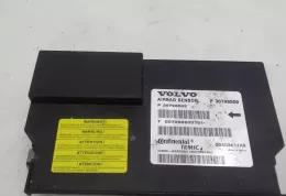 T007030200151 блок управління airbag (srs) Volvo S80 2007