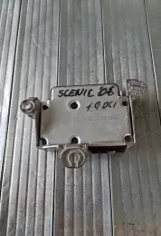 G041G271373 блок управления AirBag (SRS) Renault Scenic II - Grand scenic II 2005