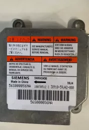 56S0000S6NA блок управления AirBag (SRS) Suzuki Liana 2008