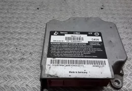 5WK42816 блок управління airbag (srs) Fiat Bravo - Brava 1998