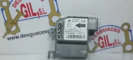 53381 блок управління airbag (srs) Opel Corsa C 2003