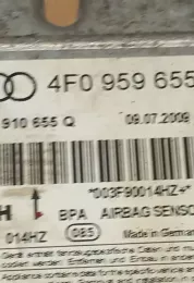 003F90014HZ блок управління airbag (srs) Audi A6 S6 C6 4F 2010
