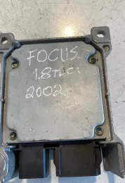 625359340102 блок управления AirBag (SRS) Ford Focus 2002