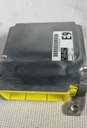 0269521BE0 блок управления AirBag (SRS) Toyota Prius (XW20) 2006