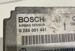 0209240580 блок управління airbag (srs) Mercedes-Benz E W211 2004