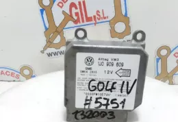 132003 блок управління airbag (srs) Volkswagen Golf IV 1998