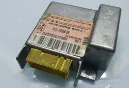 98AG14B056DB блок управління airbag (srs) Ford Focus 2000