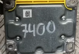 SW0013 блок управління airbag (srs) Seat Ibiza IV (6J,6P) 2009