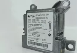 95910G4000 блок управління airbag (srs) Hyundai i30 2019