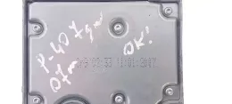965880780 блок управління airbag (srs) Peugeot 407 2008