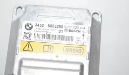 0265020424 блок управління airbag (srs) BMW 3 F30 F35 F31 2013