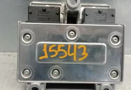 1232150 блок управління airbag (srs) Opel Astra H 2007