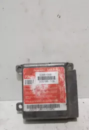 60651568 блок управления AirBag (SRS) Alfa Romeo 166 1999