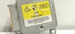 FB012190566D блок управления AirBag (SRS) Land Rover Freelander 2004