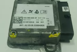 1EA959655EF блок управління airbag (srs) Seat Leon IV 2022
