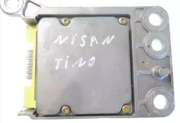 98820 блок управління airbag (srs) Nissan Almera Tino 2002