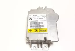 9189906 блок управління airbag (srs) BMW 1 E82 E88 2009