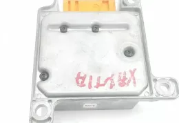 655642 блок управления AirBag (SRS) Citroen Xantia 1995