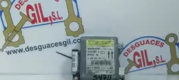 54711 блок управления AirBag (SRS) Volvo S40, V40 1995