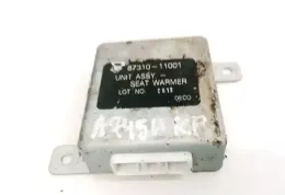 8731011001 блок управления AirBag (SRS) SsangYong Rexton 2004