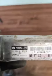 SLN0C056792 блок управління airbag (srs) Subaru Outback 2000