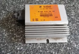 A1635455032 блок управления AirBag (SRS) Mercedes-Benz ML W163 2002