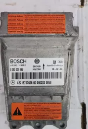 0602020858 блок управління airbag (srs) Mercedes-Benz S W221 2006