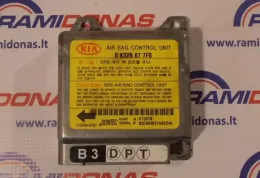 B3EBAM21AA2046 блок управления AirBag (SRS) KIA Rio 2001