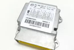 19060403D блок управления AirBag (SRS) Volkswagen Golf Plus 2006