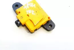 SMS0434749N блок управления AirBag (SRS) Opel Astra G 1998