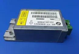 010445 блок управління airbag (srs) BMW 7 E65 E66 2005