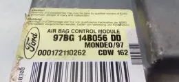 000172110262 блок управління airbag (srs) Ford Mondeo MK II 1998