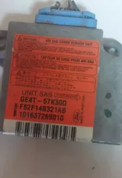 101637269010 блок управления AirBag (SRS) Mazda 626 1998