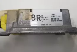 216877104 блок управления AirBag (SRS) Toyota Corolla Verso AR10 2008