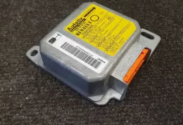 7700412342C блок управління airbag (srs) Peugeot 806 1997