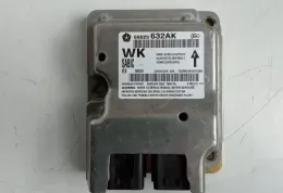 56054210AA блок управления AirBag (SRS) Jeep Grand Cherokee 2012