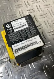 003A2P8T87RX блок управління airbag (srs) Volkswagen PASSAT B6 2008