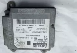 96564818880 блок управления AirBag (SRS) Peugeot 607 2005