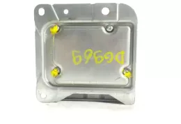 95509577 блок управління airbag (srs) Opel Combo D 2012