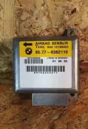3510459528 блок управления AirBag (SRS) BMW M5 1998
