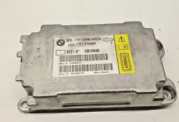 NR9007 блок управления AirBag (SRS) BMW 5 E60 E61 2007