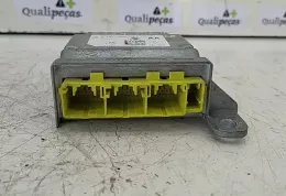 AA6T148321AA блок управління airbag (srs) Ford Fiesta 2009