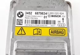 0265020824 блок управления AirBag (SRS) BMW 3 F30 F35 F31 2016